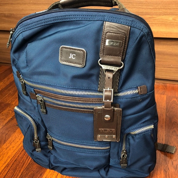 Tumi Backpack Monogram Flash Sales, 58 
